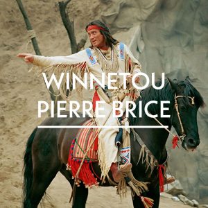Winnetou - Pierre Brice